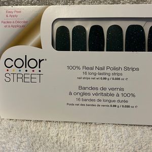 Color Street - Scot Topic